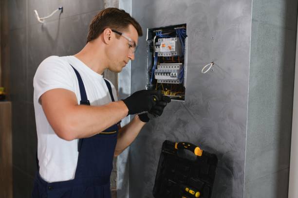 Best Electrical Installation Contractor  in Benton, AR